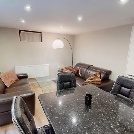 公寓 Cozy 1br Flat Next To Ndk With Private Patio *