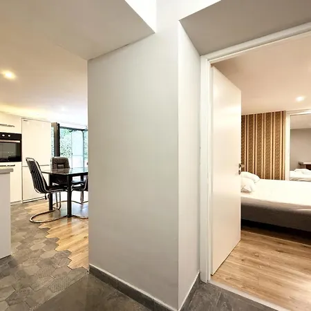 Cozy 1br Flat Next To Ndk With Private Patio Apartment Sofia