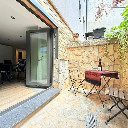 Cozy 1br Flat Next To Ndk With Private Patio Sofia